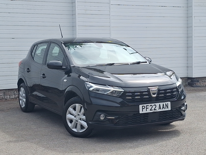 Dacia Sandero 1.0 Tce Comfort Black