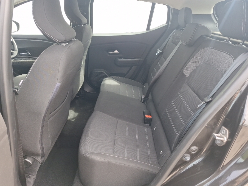 Dacia Sandero 1.0 Tce Comfort Black #6