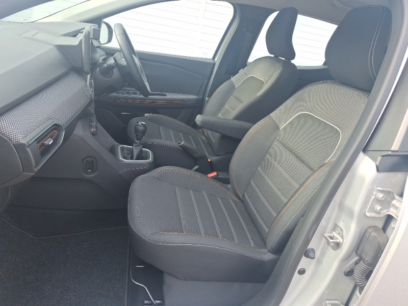 Dacia Sandero Stepway 1.0 Tce Expression PJ23SZV Grey #5