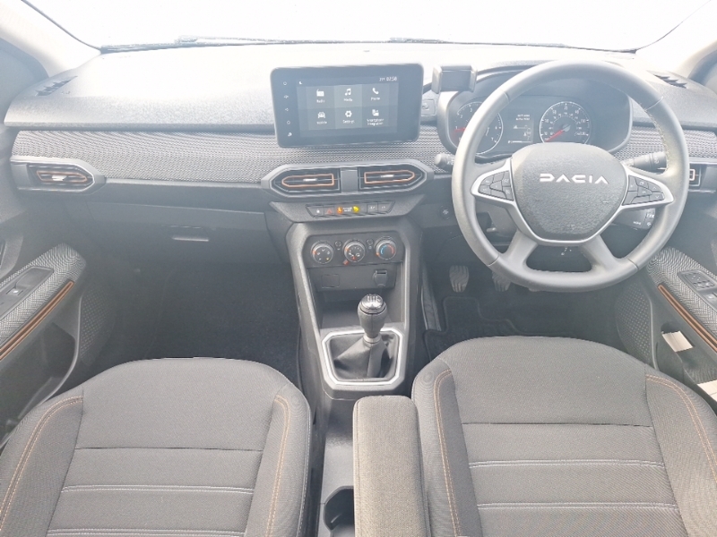 Dacia Sandero Stepway 1.0 Tce Expression PJ23SZV Grey #3
