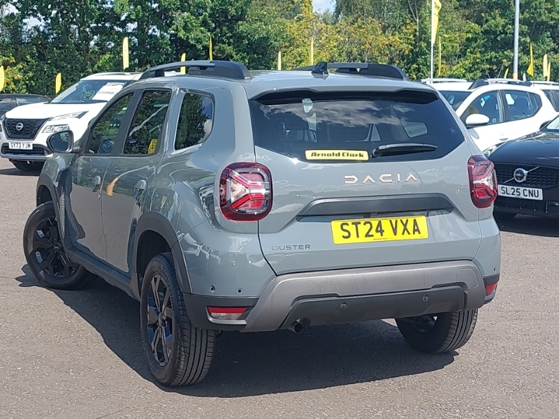 Dacia Duster 1.3 Tce 150 Extreme Edc Grey #2