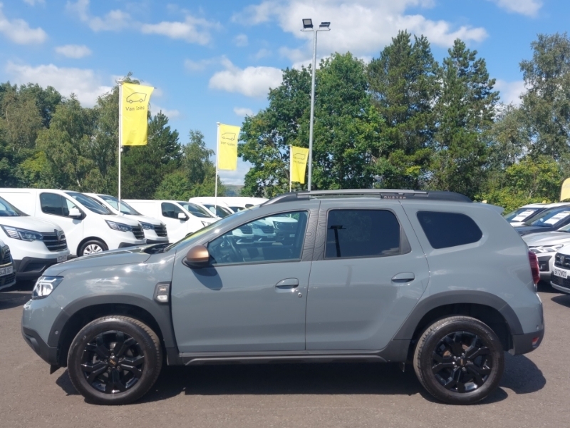 Dacia Duster 1.3 Tce 150 Extreme Edc Grey #4