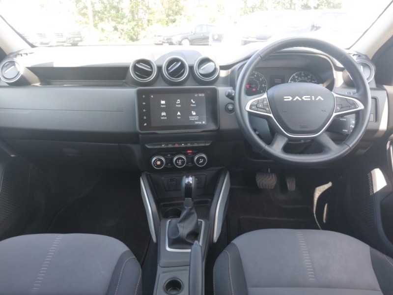 Dacia Duster 1.3 Tce 150 Extreme Edc Grey #3