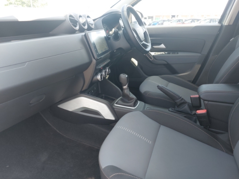 Dacia Duster 1.3 Tce 150 Extreme Edc Grey #5