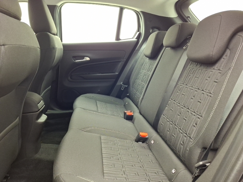 Fiat 600 1.2 Hybrid 48V Edct-6 ST26VEF Black #6