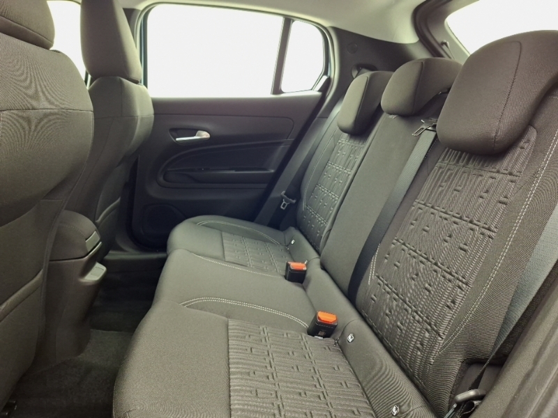Fiat 600 1.2 Hybrid 48V Edct-6 ST26WBV Green #6