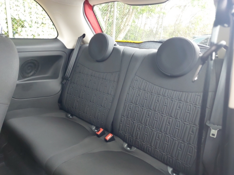 Fiat 500 1.0 Mild Hybrid Red #6