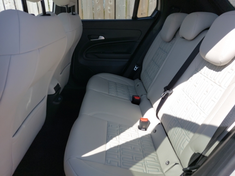 Fiat 600 1.2 Hybrid 48V La Prima Edct-6 White #6