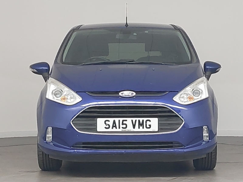Ford B-Max 1.4 Zetec Euro 5 Black #14