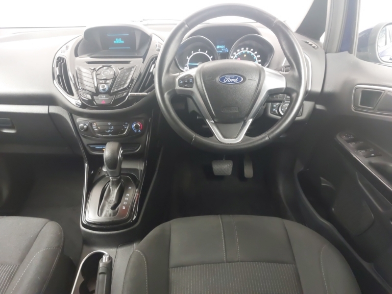 Ford B-Max 1.4 Zetec Euro 5 Black #8