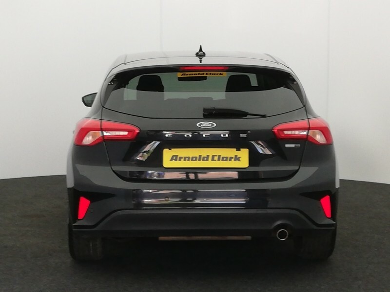 Ford Focus 1.0T Ecoboost Mhev Titanium Edition Hatchback Blue #18