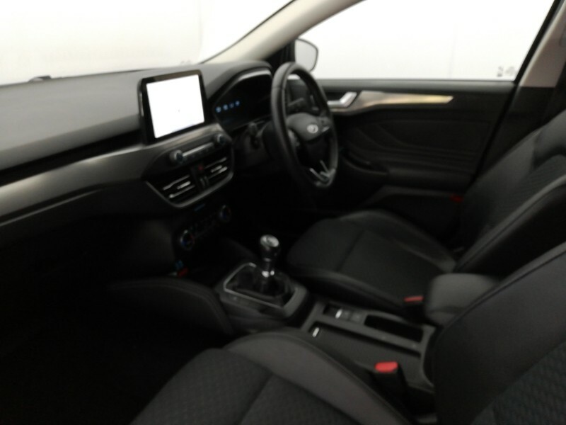 Ford Focus 1.0T Ecoboost Mhev Titanium Edition Hatchback Blue #5