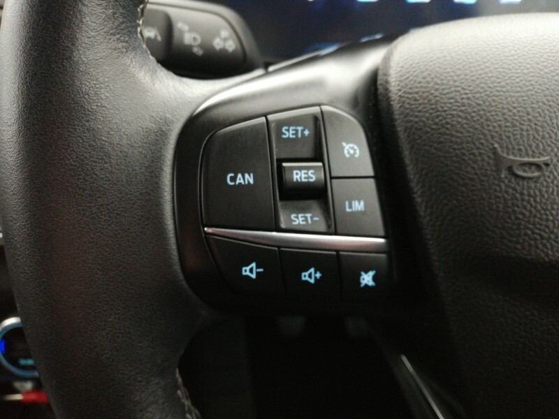 Ford Focus 1.0T Ecoboost Mhev Titanium Edition Hatchback Blue #13