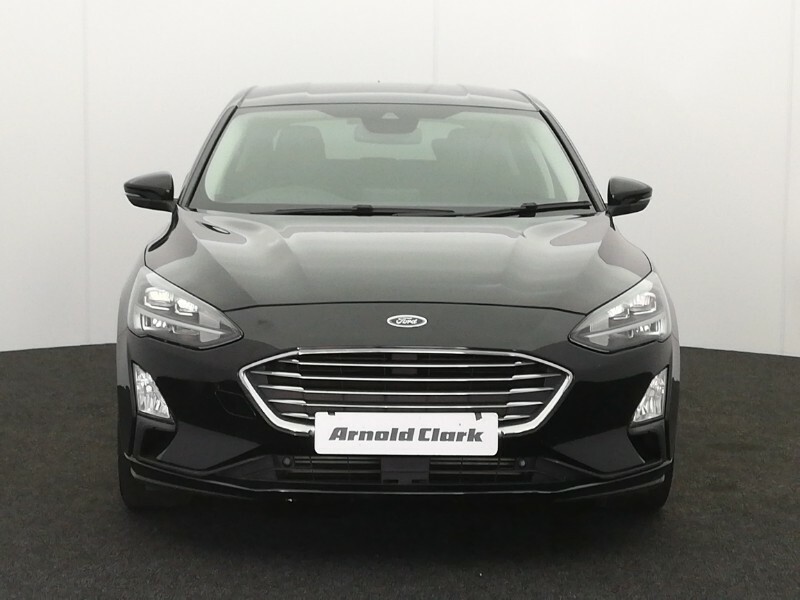 Ford Focus 1.0T Ecoboost Mhev Titanium Edition Hatchback Blue #19