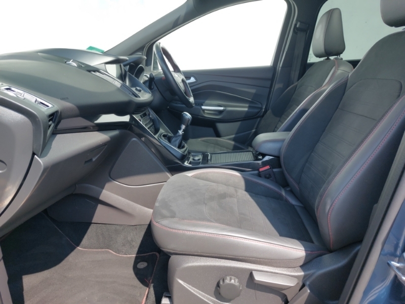 Ford Kuga 1.5 Ecoboost St-line X 2Wd Blue #5