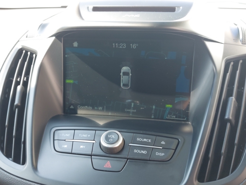 Ford Kuga 2018 2.0 St-line X White #9