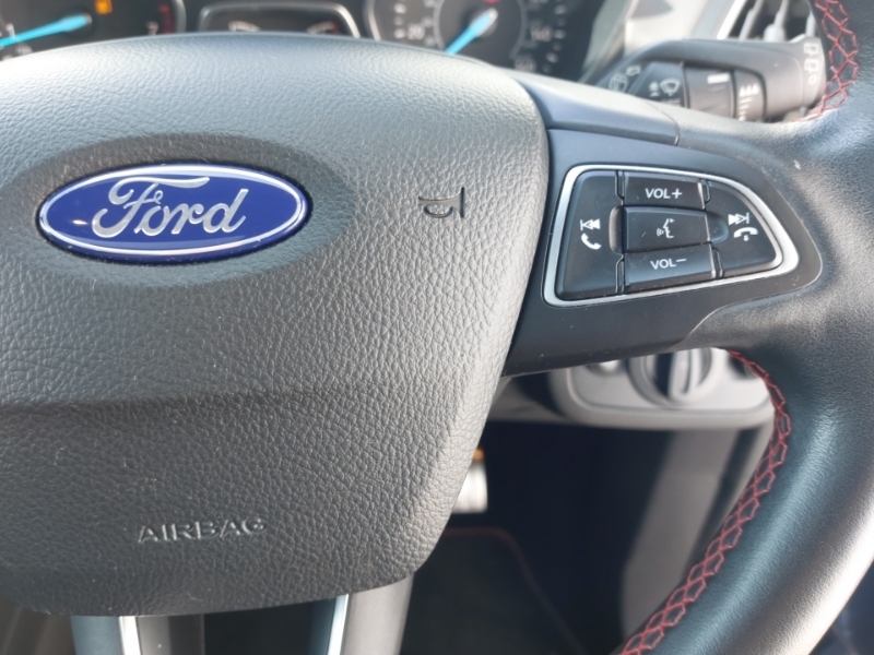 Ford Kuga 2018 2.0 St-line X White #13
