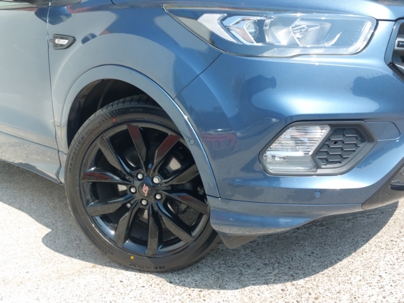 Ford Kuga 2018 2.0 St-line X White #20