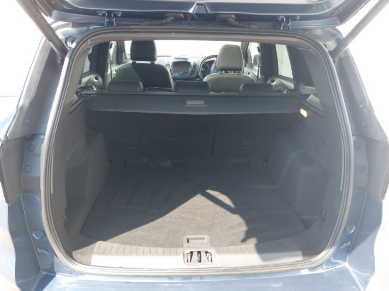 Ford Kuga 2018 2.0 St-line X White #18