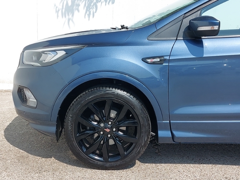 Ford Kuga 2018 2.0 St-line X White #19