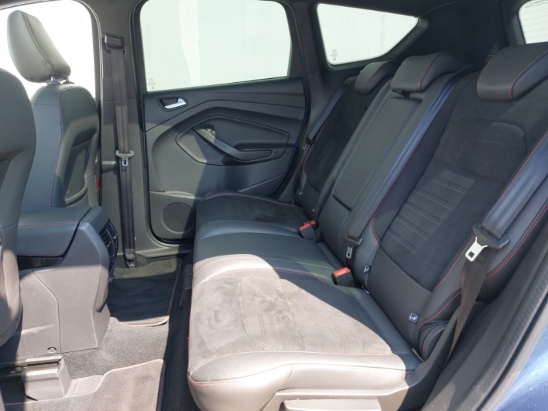 Ford Kuga 1.5 Ecoboost St-line X 2Wd Blue #6