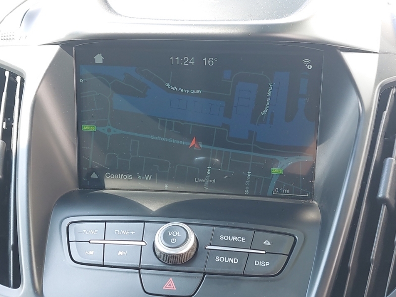 Ford Kuga 2018 2.0 St-line X White #10