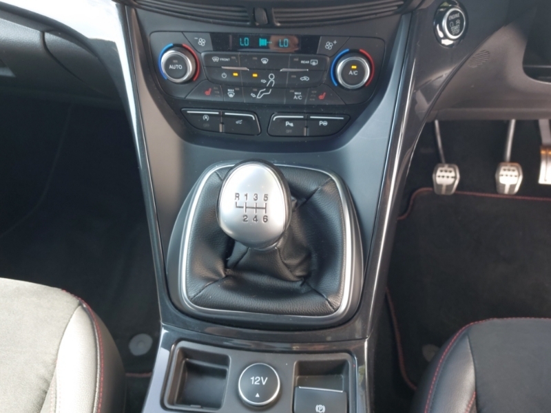 Ford Kuga 2018 2.0 St-line X White #15