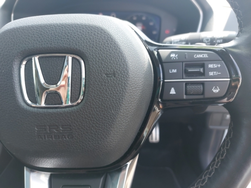Honda Civic 2.0 Ehev Advance Cvt Red #13
