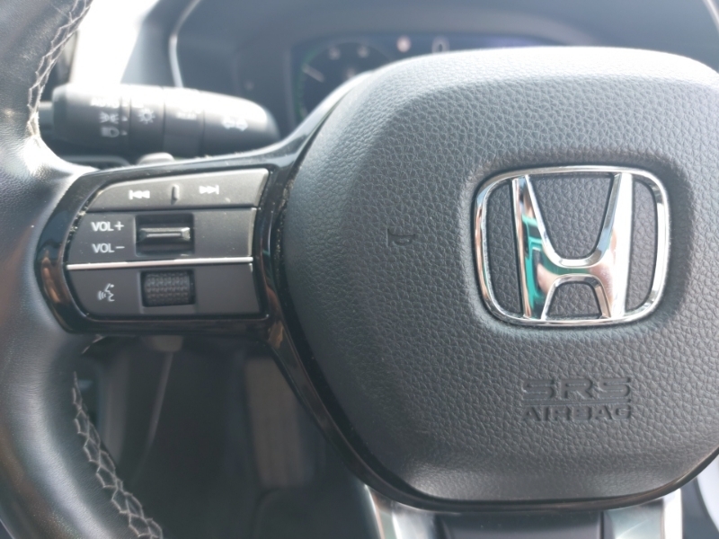 Honda Civic 2.0 Ehev Advance Cvt Red #12