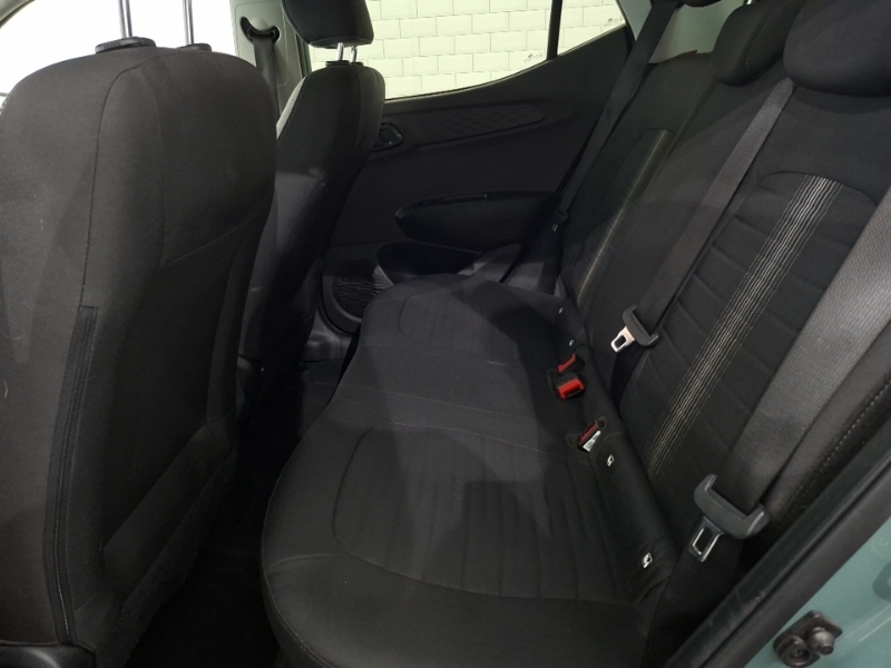 Hyundai I10 1.0 Mpi Premium Green #6