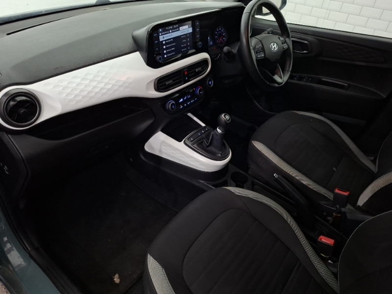 Hyundai I10 1.0 Mpi Premium Green #5