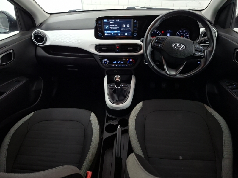 Hyundai I10 1.0 Mpi Premium Green #3