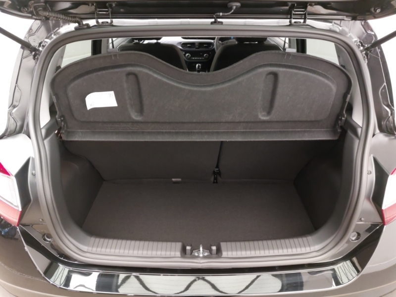 Hyundai I10 Advance Grey #8