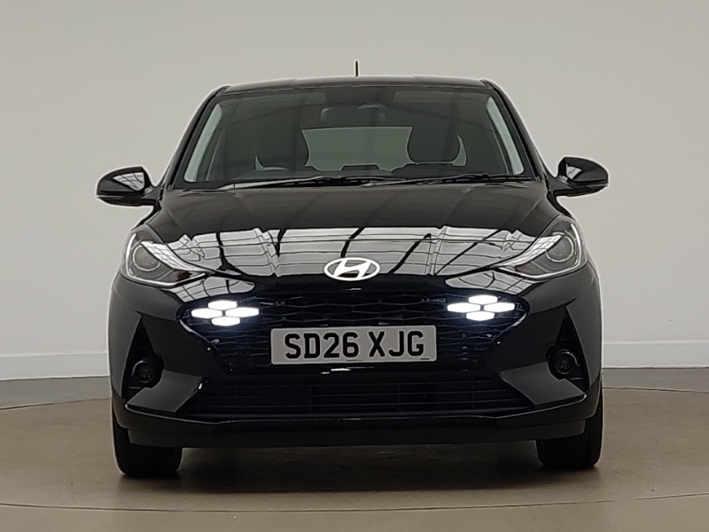 Hyundai I10 Advance Grey #12