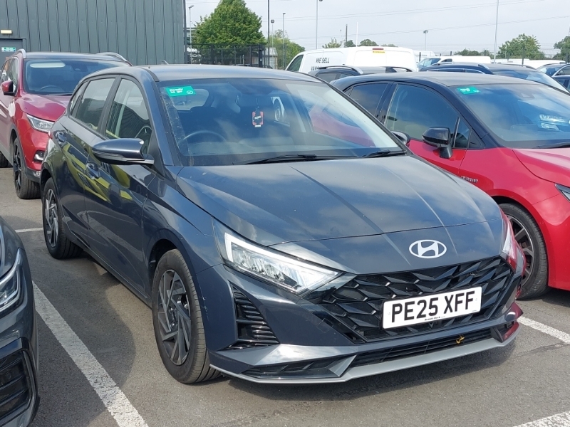 Hyundai I20 1.0T Gdi Advance Nav Grey