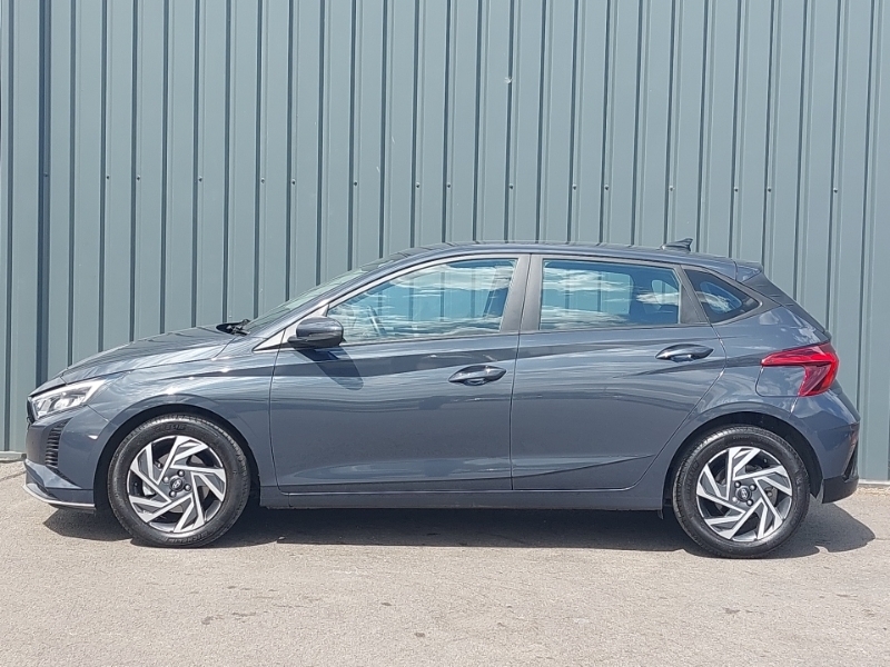 Hyundai I20 1.0T Gdi Advance Nav PE25XFF Grey #4