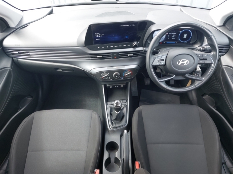 Hyundai I20 1.0T Gdi Advance Nav PE25XFF Grey #3