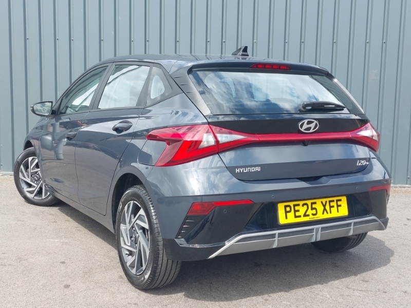 Hyundai I20 1.0T Gdi Advance Nav PE25XFF Grey #2