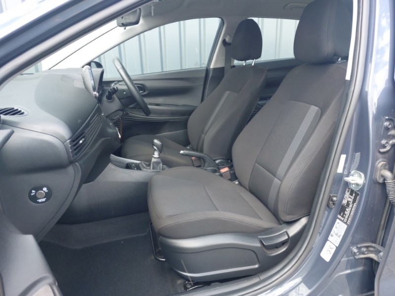 Hyundai I20 1.0T Gdi Advance Nav PE25XFF Grey #5