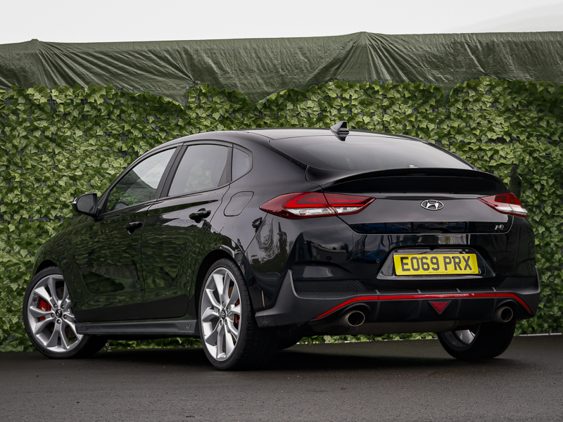 Hyundai I30 2.0T Gdi N Performance Black #2