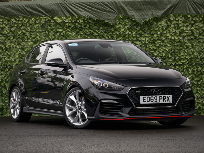 Hyundai I30 2.0T Gdi N Performance Black