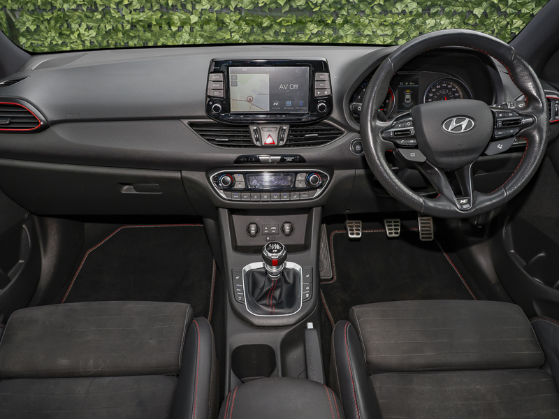 Hyundai I30 2.0T Gdi N Performance Black #5