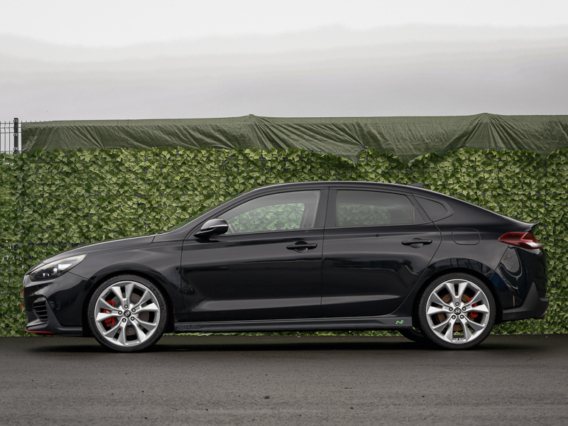 Hyundai I30 2.0T Gdi N Performance Black #4
