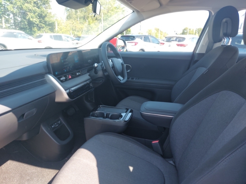 Hyundai Ioniq 5 125Kw Advance 63 Kwh Red #5