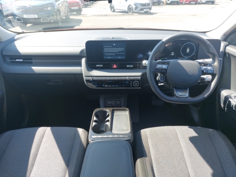 Hyundai Ioniq 5 125Kw Advance 63 Kwh Red #3