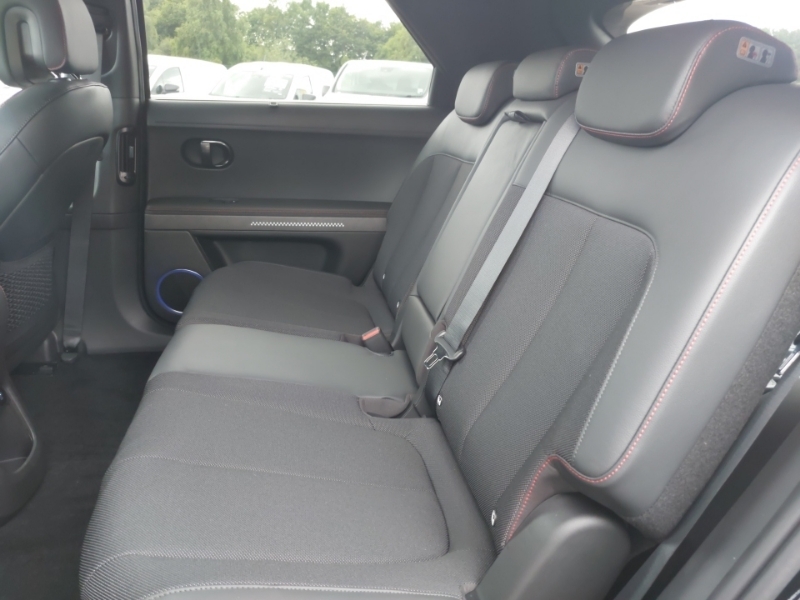 Hyundai Ioniq 5 168Kw N Line 84 Kwh Black #6