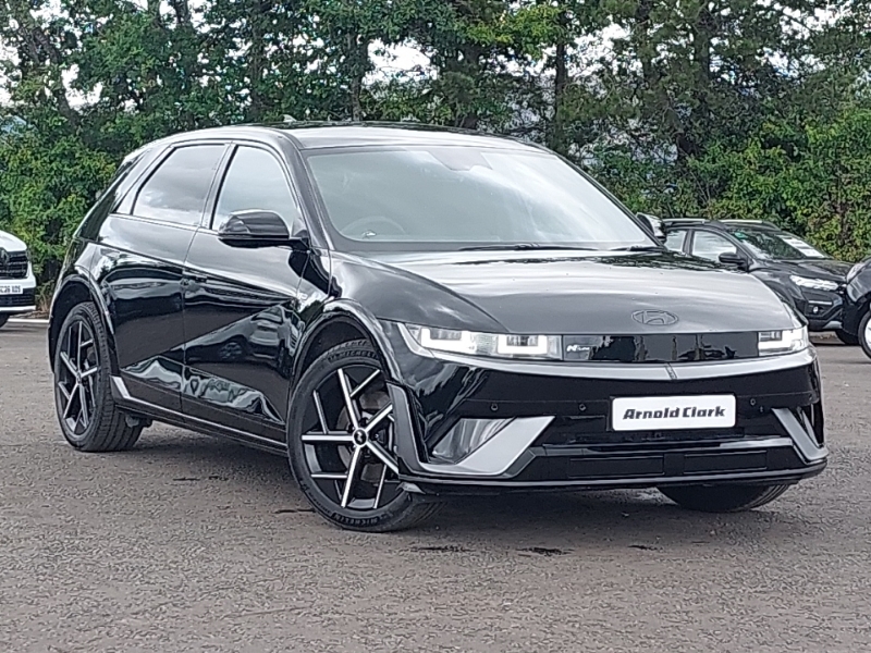 Hyundai Ioniq 5 168Kw N Line 84 Kwh Black