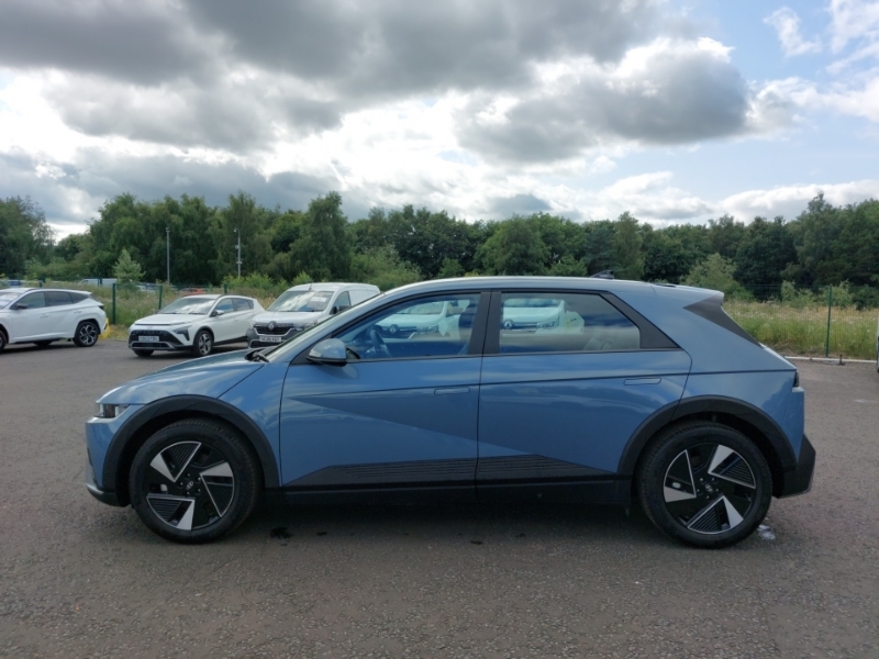 Hyundai Ioniq 5 168Kw Premium 84 Kwh Blue #4