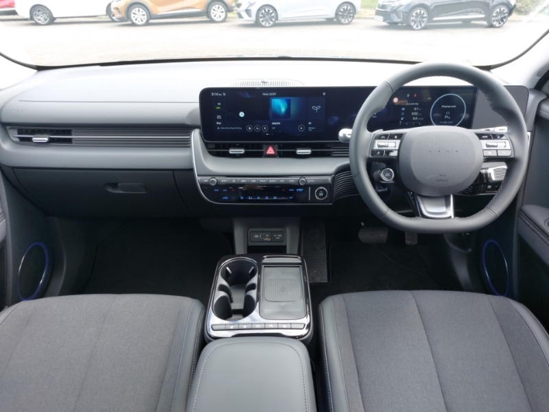 Hyundai Ioniq 5 168Kw Premium 84 Kwh Blue #3