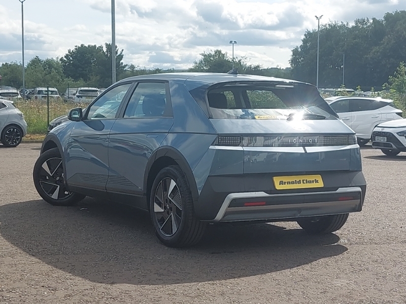 Hyundai Ioniq 5 168Kw Premium 84 Kwh Blue #2